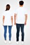 Diver White Unisex T-Shirt - 5