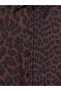 Leopard print women's shirt - 6