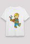 Constructor White Unisex T-Shirt T-Shirt