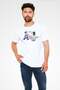 Car Mechanic White Unisex T-Shirt T-Shirt - 2