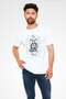 Astrologer White Unisex T-Shirt T-Shirt - 2