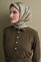 Ethnic Patterned Sura Silk Scarf 9601Ds - 3