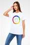 Astrologer White Unisex T-Shirt T-Shirt - 3