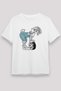Car Mechanic White Unisex T-Shirt T-Shirt