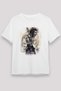 Guitarist White Unisex T-Shirt T-Shirt