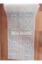 Meiwa Lace PVC Shelf - Cabinet-pull-runner Cover/size: 40cm X 5 Mt - White with Pink Roses - 4