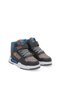 Nominal Boys' Dark Gray / Orange Casual Sports Shoes - 2