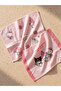 Shining Store's Sparkling Choices Hello Kitty and Friends Printed Cotton Tea Towel 40X50 Cm...