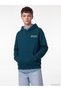 Petrol Hooded Nyc Printed Boys' Thick Sweatshirt - 2