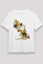 Beekeeper White Unisex T-Shirt T-Shirt