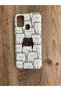 Samsung Galaxy M31/M21/M30S Cat Printed Velvet Inside Silicone Phone Case
