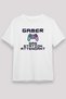 Fuel White Unisex T-Shirt T-Shirt