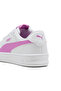 Court Lally Jr Kids White Sneaker Shoes 40230408 - 5