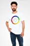 Astrologer White Unisex T-Shirt T-Shirt - 2