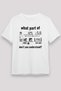 Photographer White Unisex T-Shirt T-Shirt