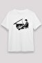 Pianist White Unisex T-Shirt T-Shirt