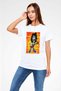 Guitarist White Unisex T-Shirt T-Shirt - 3