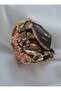Special Design Ring with Amethyst Stone- - 2