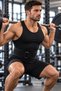 Heft Weight Belt Fitness Waist Support Belt Weightlifting Work Out Belt Adjustable Professional Fitness Weight Lifting Belt - 7
