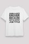 Ambulance Driver White Unisex T-Shirt T-Shirt