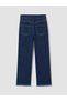 Two Mt Shop Quality Indigo Slim Fit Girls' Jean Pants - 3