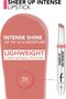 Sheer Up Intense Lipstick, High-Shine Glossy Lip Color, Hydrating Non-Sticky Buildable Lip Stick – 006 Spark Click - 4