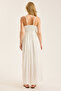 Embroidered Dress - 5