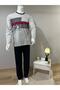 Crew Neck Men's Pajama Set - 5