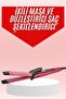 Preminium Hair Styler with Straightener and Curling Feature, Ceramic Coating - 2
