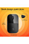Z3700 V0L79AA Mat Siyah Slim Wireless Optik Mouse 2.4Ghz 1200Dpı - 4