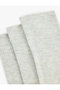 Set of 3 Basic Socks - 3