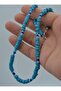 Turquoise Summer Necklace - Multicolor - - 2