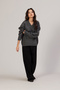 V-Neck Tricot Sweater - 3