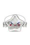Stary Deri Girl's Backpack Cnt-2014 - Gray