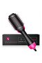 Hot Air Dryer And Styling Brush Black - 2