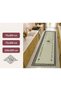Aura Floral Patterned Woven Base Decorative Carpet Aura4106 - 5