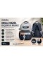 2460 Unisex Orthopedic School Backpack – Water-Resistant Fabric, Large Compartments, Multi-Pocket Middle School High School Bag - 3