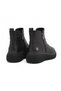 Kemal Aygün-Mammamia Genuine Leather Double Zipper Women's Boots - 3
