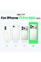 Premium Liquid Silicone Protective Case for iPhone 17 Pro Max - Slim Soft-Touch Shockproof Cover, Available in 27 Vibrant Colors (Stone Gray) - 5