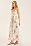 Embroidered Dress - 3