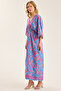 Dv Neck Dress - 3
