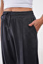 Paçasi Elastic Waist Pi̇ke Modal Pants - 7