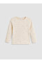 Lcw Kids Crew Neck Patterned Girl's T-Shirt - 2