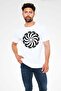Figure White Unisex T-Shirt T-Shirt - 2