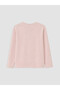 Lcw Kids Crew Neck Printed Girls' T-Shirt 2-Piece - 3