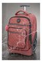 Kids Backpack, Rolling Backpacks For Girls, Fashion Printed Trolley School Bags, Large Capacity Wheeled Luggage Bag, Kids' Water poof Backpack, Students Book Bag For School Girls, Girls Scho - 4