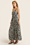 Patterned dress - 3