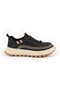 Women's Sneaker Thick Sole Serrated Sole Mesh Comfortable Walking Casual Sports Shoes L011.342 - 2