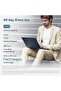 Zenbook 14 Intel Ultra 7 255H 16GB RAM 512GB SSD Shared Graphics 14" Touch W11h Ponder Blue - 4
