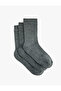 3-Piece Sock Set
